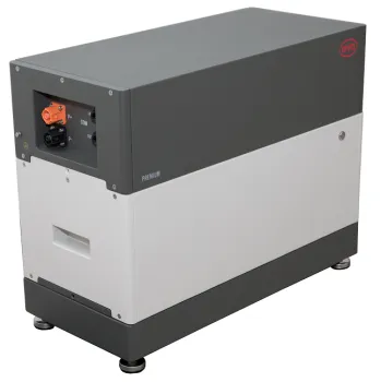 BYD Battery-Box Premium LVS 4.0 Detailansicht